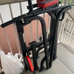 懸垂マシーン ぶら下がり健康器