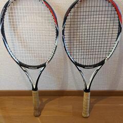 BRIDGESTONEテニスラケット「X-BLADE 295/3...
