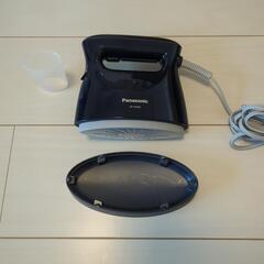 Pansonic ハンディアイロン 2018年式の画像