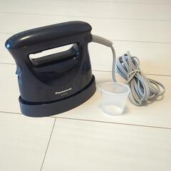 Pansonic ハンディアイロン 2018年式