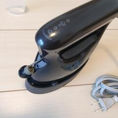 Pansonic ハンディアイロン 2018年式の画像