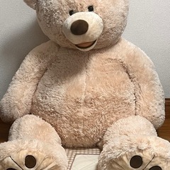 コストコくまのぬいぐるみ