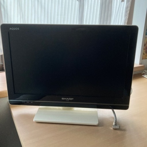 AQUOS TV美品
