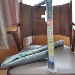 網戸張り替え用136㎝×長さ2m新品と91㎝×6mが少し