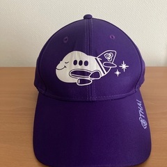 タイ国際航空の帽子（キャップ）の画像