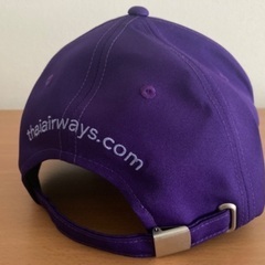 タイ国際航空の帽子（キャップ）の画像