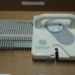 【売り切れ】シルバーリード　あみむめも　シルバー編み機　手編みセ...