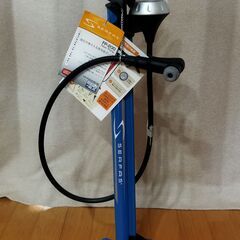 空気入れ（メーター付）