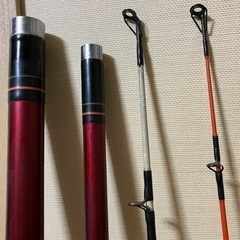 値下げ　RYOBIリョービ ツイントップ  アドベンチャーふ80-300 レア品です。の画像