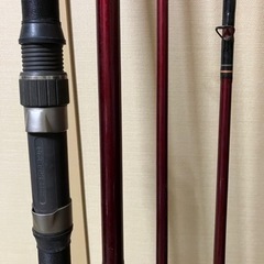 値下げ　RYOBIリョービ ツイントップ  アドベンチャーふ80-300 レア品です。の画像