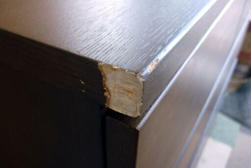 ☆良品計画 4段チェスト タンス 幅800mm 奥行400mm 高さ830mm たんす 衣類収納 無印良品 MUJI 箪笥 札幌 北2