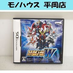 DSソフト スーパーロボット大戦W パンプレスト エーアイ SD...