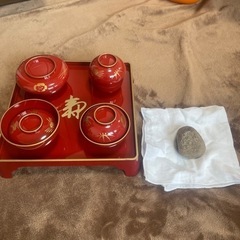 お食い初めセット⭐️祝膳⭐️