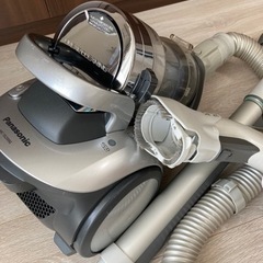 パナソニック掃除機の画像