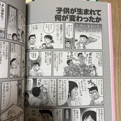 まんが親　1〜2巻の画像