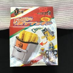 【新品未使用品】仮面ライダーフォーゼ フードロイド ポテチョキン