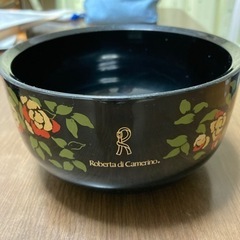どんぶり(陶器ではないです)