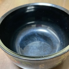 どんぶり(陶器ではないです)の画像