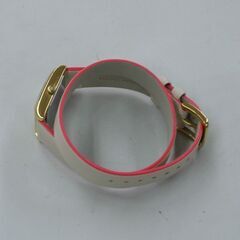 動作品 kate spade クーパーラップ 3針 レディース 腕時計 1YRU0179 クオーツ式 25年4月電池交換 ケイトスペード 札幌市 清田区 平岡の画像