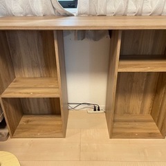 ニトリ収納棚　美品　中古