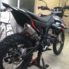 アプリリア　RX125の画像