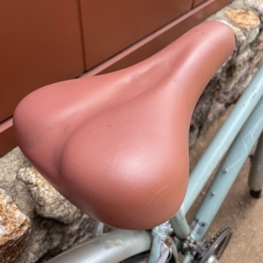クロスバイク 27インチ 身長155-165cm K2 XRR カゴ/変速付き　
