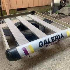 TERZOルーフラック GALERIAの画像