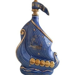 COGNAC LARSEN コニャック ラーセン シップ ボトル...