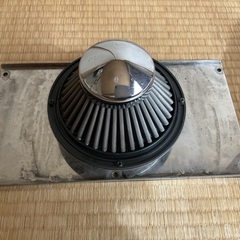 【プロフ必読！】メーカー不明ビートPP1用エアクリエレメント