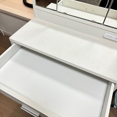 富士貿易　ドレッサーの画像