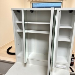 富士貿易　ドレッサーの画像