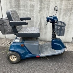 スズキ　セニアカー