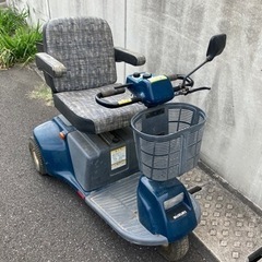 スズキ　セニアカーの画像