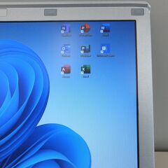 😸😸【本日の目玉品】【美品】超高速ノートパソコン 「CF-NX4」第5世代 i5 パナソニック 管理No6『基本送料無料』の画像