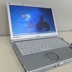 😸😸【本日の目玉品】【美品】超高速ノートパソコン 「CF-NX4」第5世代 i5 パナソニック 管理No6『基本送料無料』の画像