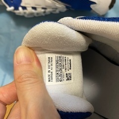 リーボック　トレーニングシューズの画像