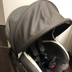 エールベベ　チャイルドシートの画像