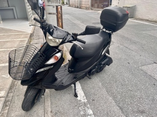 アドレスV125G 即決の方は値引きも考えてます