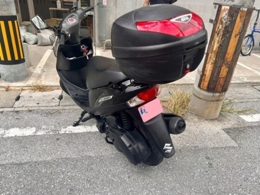 アドレスV125G 即決の方は値引きも考えてます