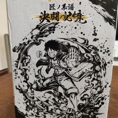 箱付き　ワンピース　一番くじ　決闘ノ記憶　ラストワン モンキー・D・ルフィの画像