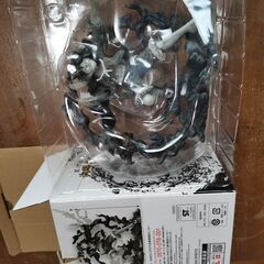 箱付き　ワンピース　一番くじ　決闘ノ記憶　ラストワン モンキー・D・ルフィの画像