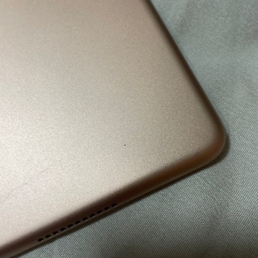 [値下げ]iPad air 第3世代64GB (wifi,rose gold)
