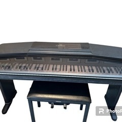 【ジャンク品】クラビノーバ電子ピアノ差し上げます