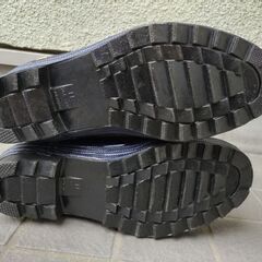 【決りました】【未使用品】長靴　26.5〜27.0cmの画像