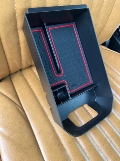rav4 phv コンソールボックストレイ
