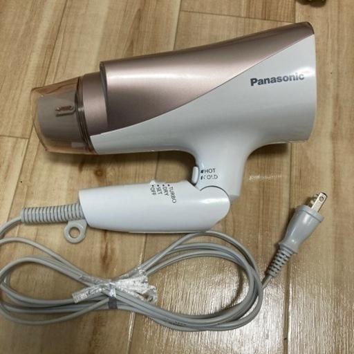 【決定】Panasonicドライヤーionity