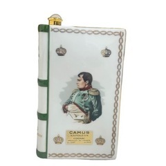 ① CAMUS NAPOLEON カミュ ナポレオン 空ボトル ...