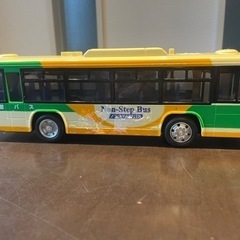 中古ノンステップバスの画像