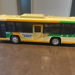 中古ノンステップバスの画像