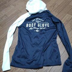 ラッシュガード150センチの画像